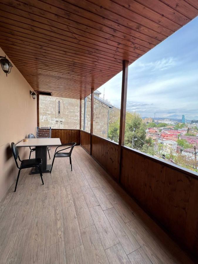 Bethlehem Terrace Villa Tbilisi Luaran gambar