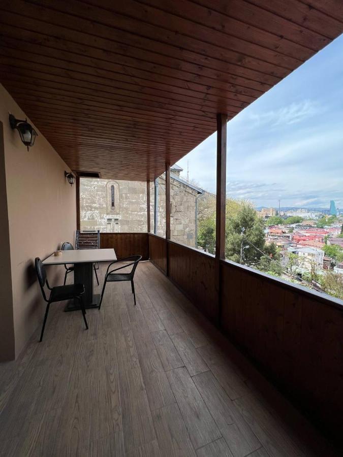 Bethlehem Terrace Villa Tbilisi Luaran gambar