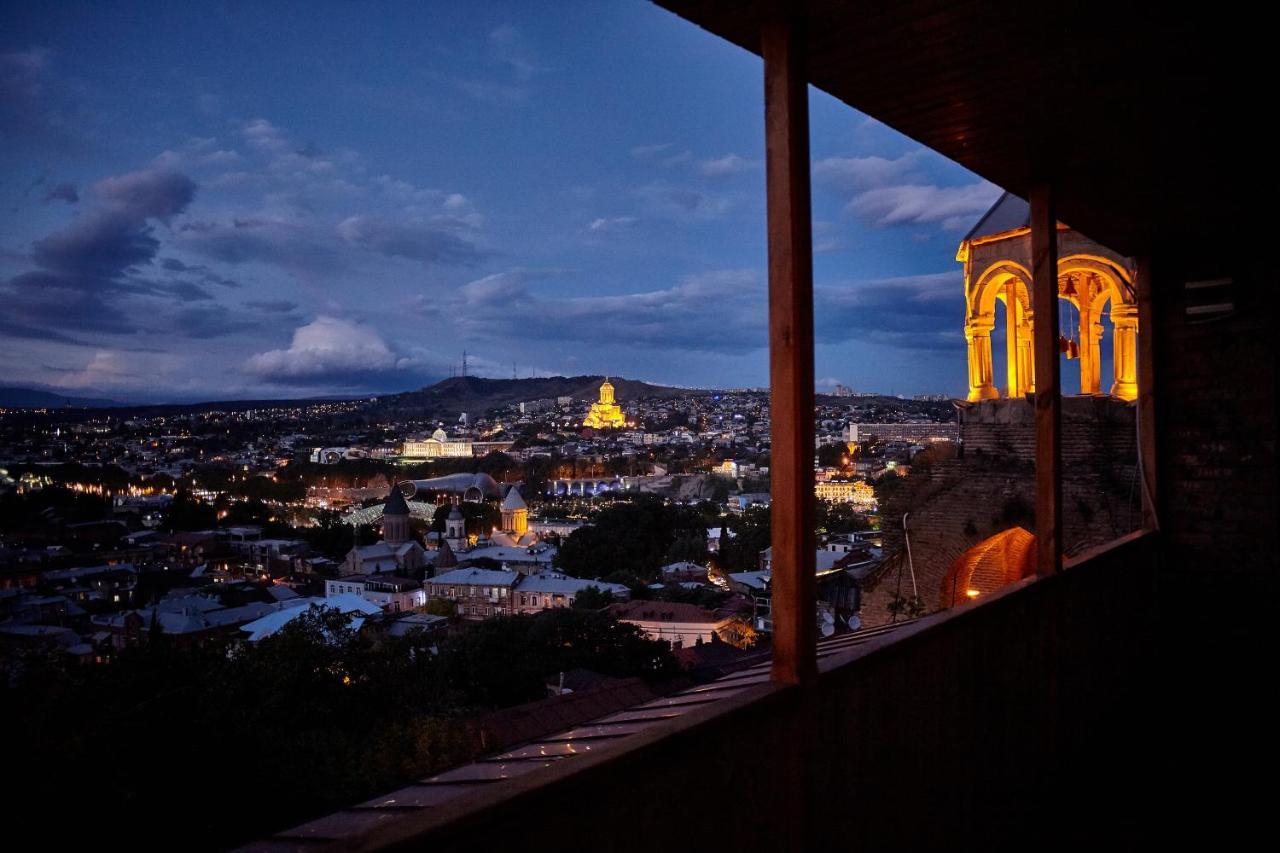 Bethlehem Terrace Villa Tbilisi Luaran gambar