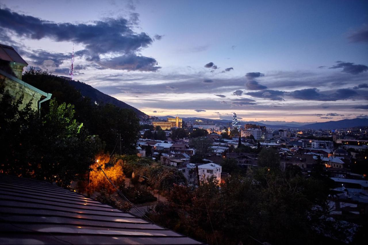 Bethlehem Terrace Villa Tbilisi Luaran gambar