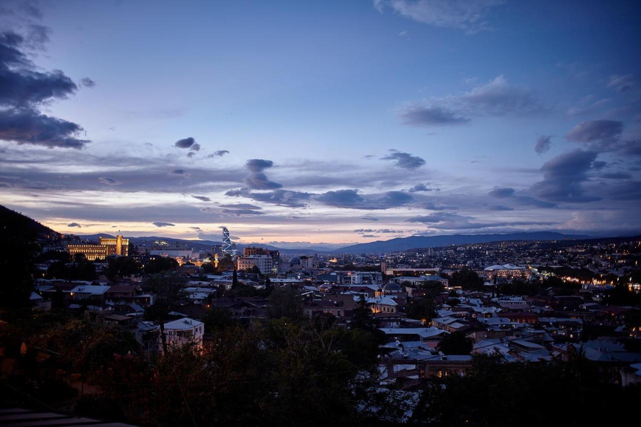 Bethlehem Terrace Villa Tbilisi Luaran gambar